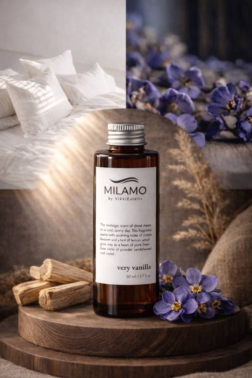 Дифузор Milamo Very Vanilla